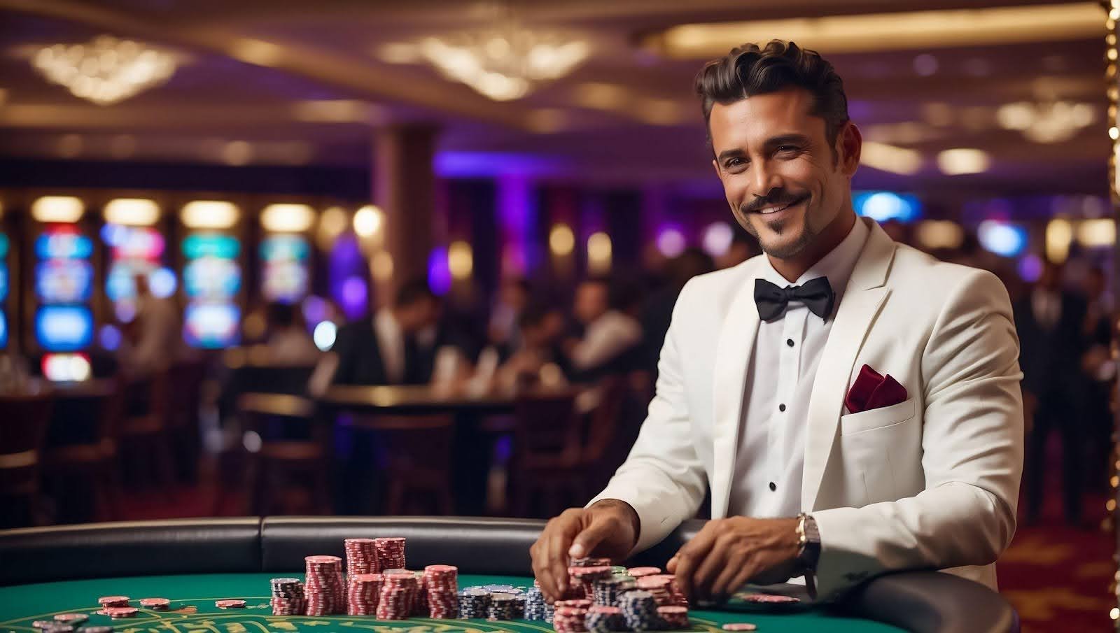 Hình ảnh mô tả nền tảng lo gan dn cung cấp cá cược thể thao và casino trực tuyến tại Việt Nam